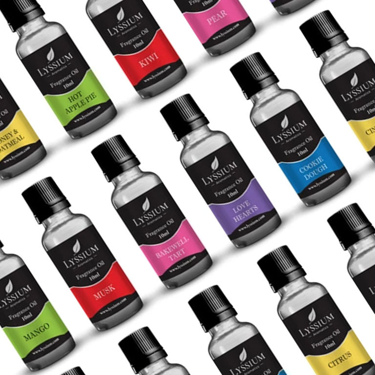 Fragrance Oils Bottles