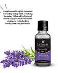 Lavender Fragrance Oil