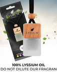 Lyssium Car Diffuser - FREE GIFT 🌟