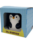 Christmas Penguin Oil Wax Burner