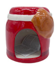 Christmas Santa Oil Wax Burner
