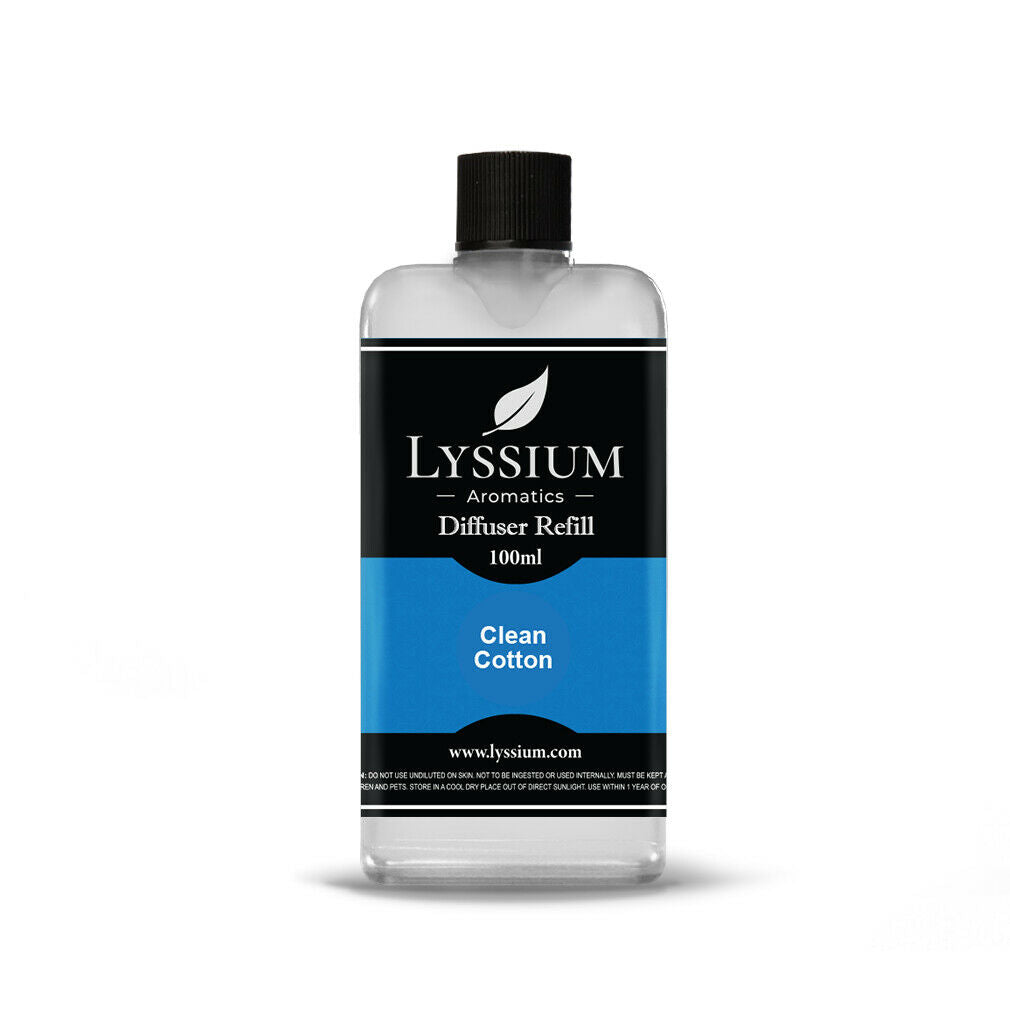 Clean Cotton Diffuser Refill