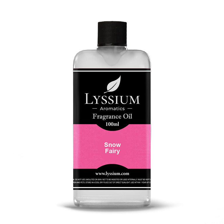 Snow Fairy Fragrance Oil