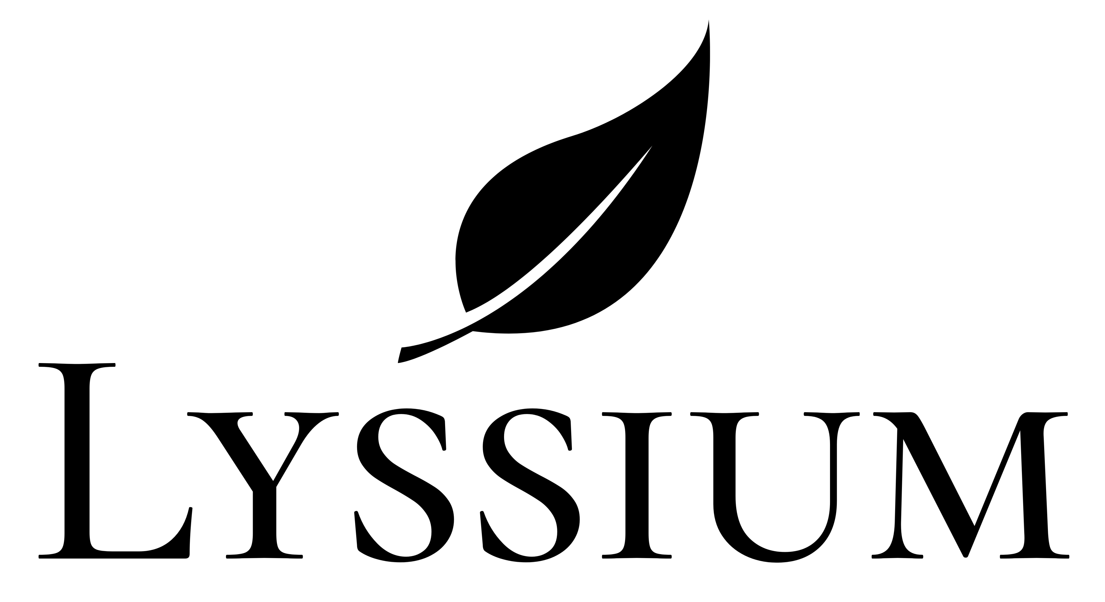 Lyssium fragrance oils