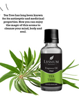 Tea Tree Fragrance Oil