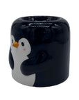 Christmas Penguin Oil Wax Burner