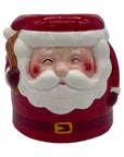 Christmas Santa Oil Wax Burner