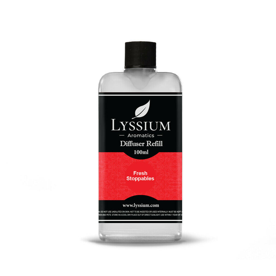Lemongrass Diffuser Refill