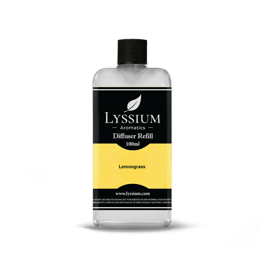 Lemongrass Diffuser Refill