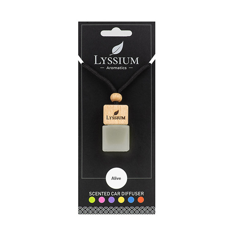 Alive Car Diffuser