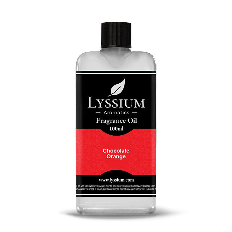 Chocolate Orange Fragrance Oil