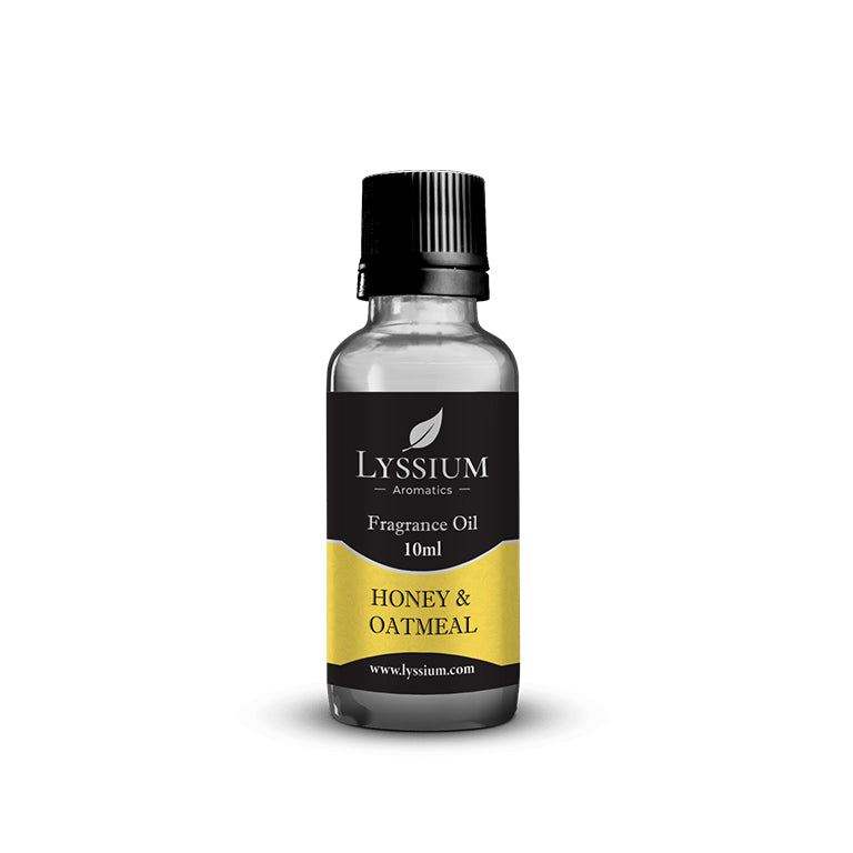 Honey & Oatmeal Fragrance Oil