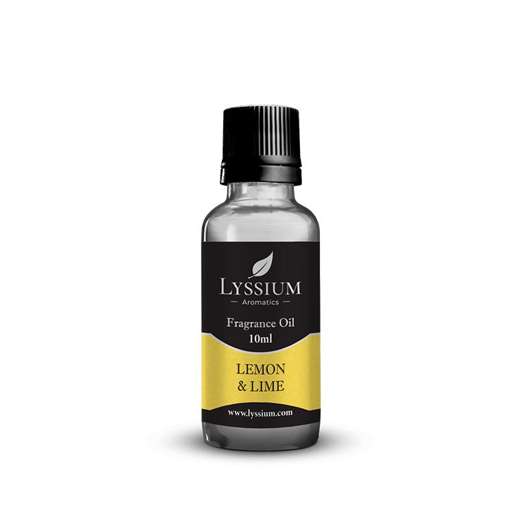 Lemon &amp; Lime Fragrance Oil