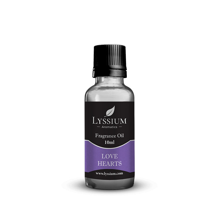 Love Hearts Fragrance Oil