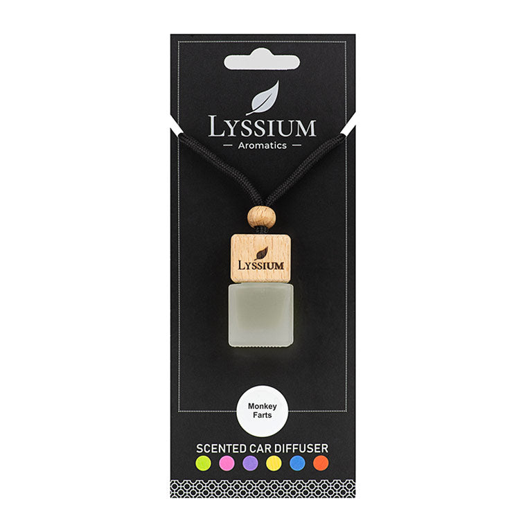 Monkey Farts Car Diffuser – Lyssium