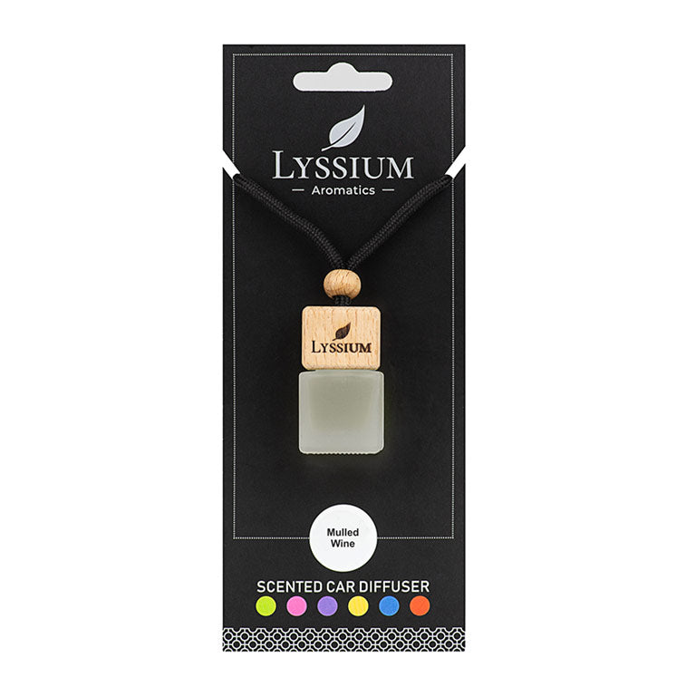 Mulled Wine Car Diffuser