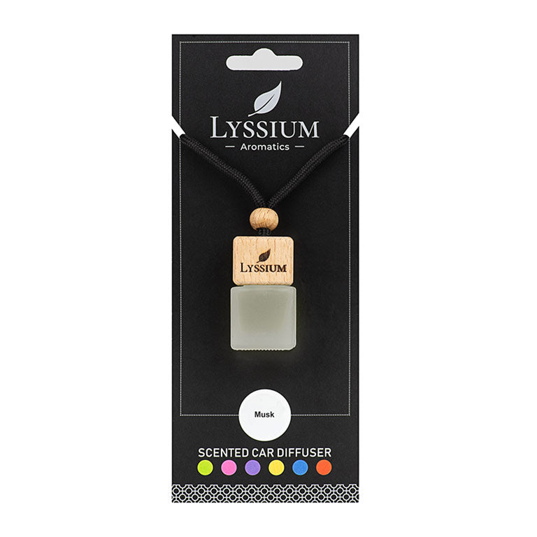 Musk Car Diffuser