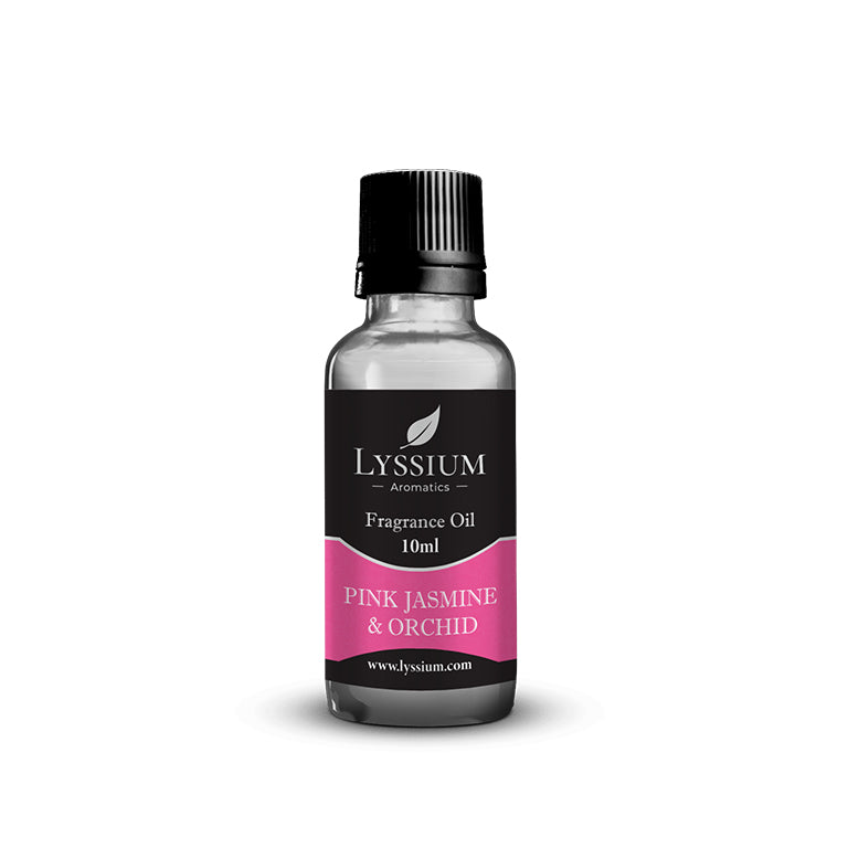 Pink Jasmine & Orchid Fragrance Oil