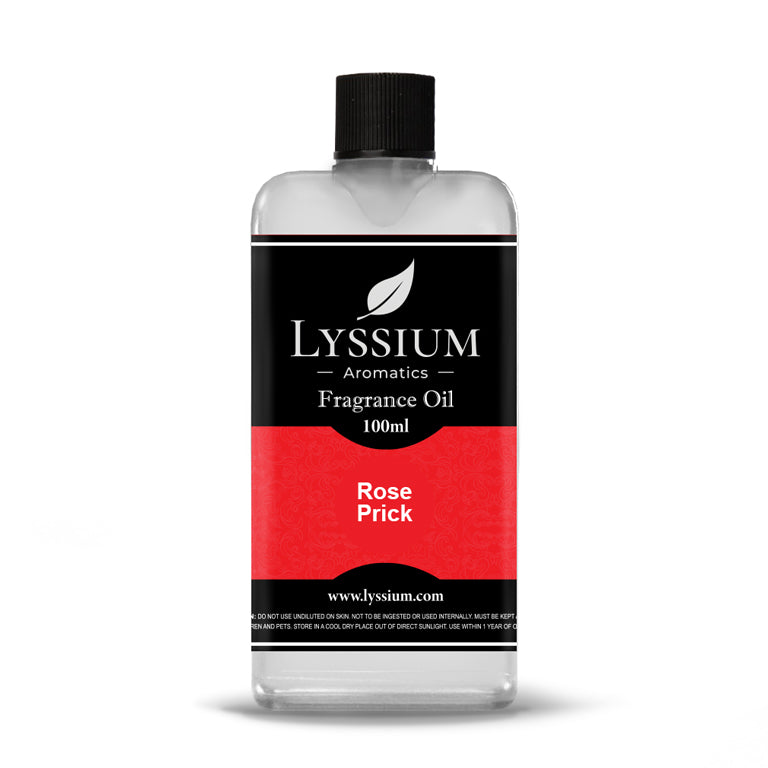 Rose Prick Fragrance Oil