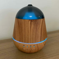 Marseille Atomiser with USB Cable - Colour Changing - Timer