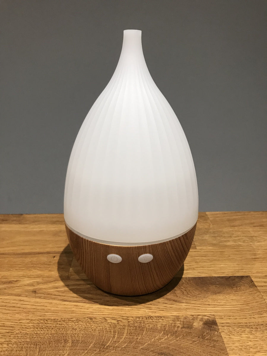 Milan Atomiser - With Colour Changing LED & Timer