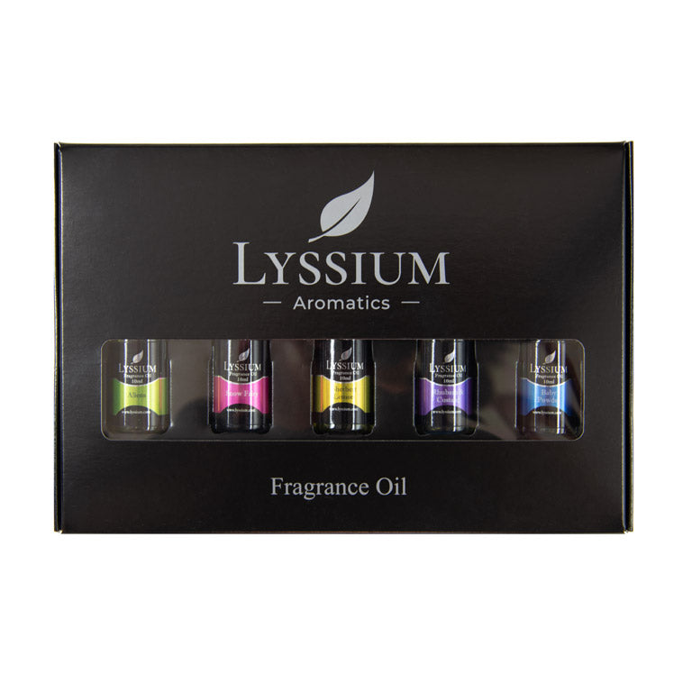 Familiar Favourites Fragrance Oils Gift Box